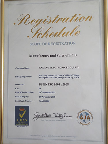ISO 9001：2...