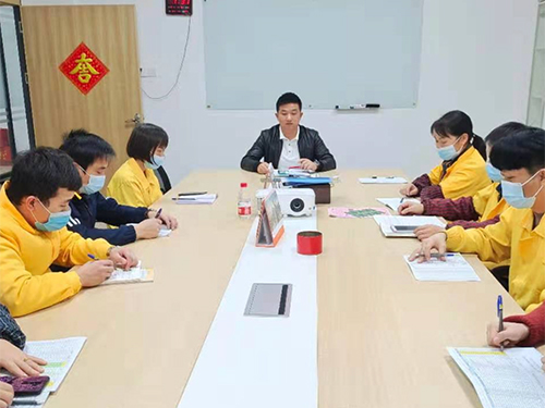 公司会议室