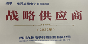 四川九洲电子科技股份...